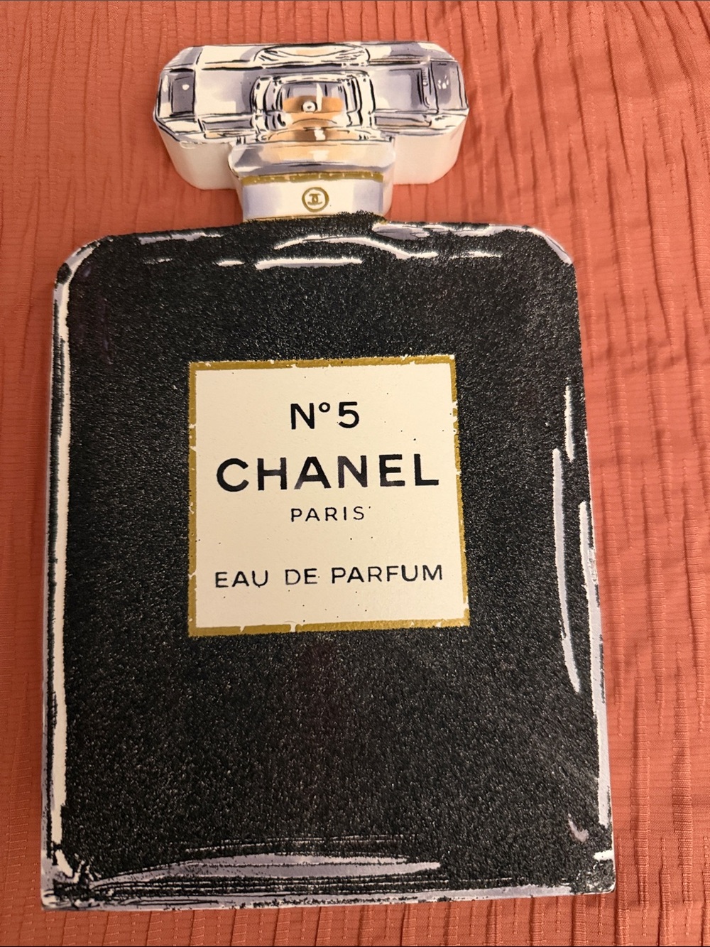 Chanel decor